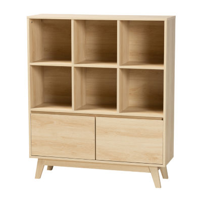 Danina 2-Shelf Bookshelves