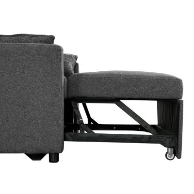 JCPenney Taite Track-Arm Sleeper Sofa
