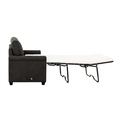 JCPenney Kensington Roll-Arm Sleeper Sofa