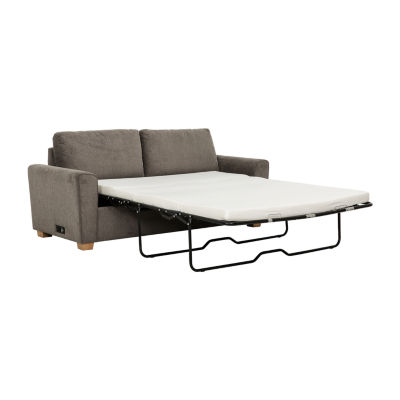 JCPenney Mclaine Track-Arm Sleeper Sofa