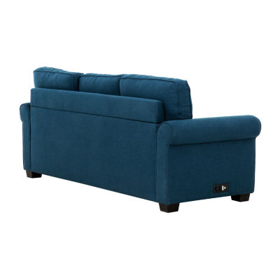 JCPenney Marisol Roll-Arm Sleeper Sofa