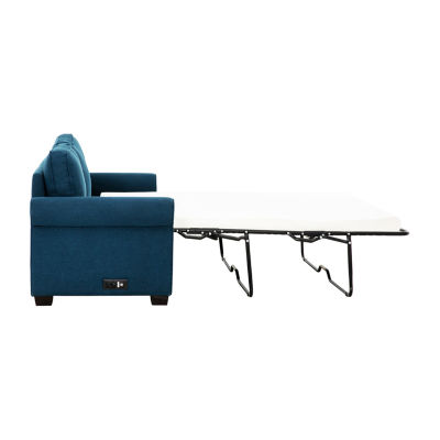 Marisol Roll-Arm Sleeper Sofa