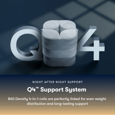 The Serta Perfect Sleeper Mondale 13" Firm Tight Top