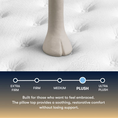The Serta Perfect Sleeper Mondale 14" Plush Pillow Top