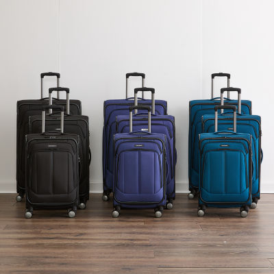 The Samsonite Ascella 4.0 Softside Luggage Collection