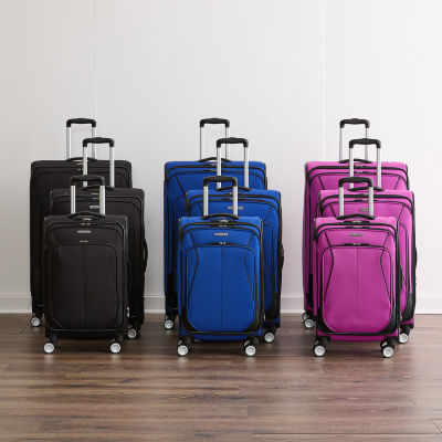 The American Tourister 4 Kix 3.0 Softside Luggage Collection