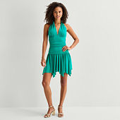 sachin and babi light blue dress jcpenney womens formal dresses main image 0
