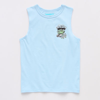 Thereabouts Little & Big Kid Boys Crew Neck Sleeveless Tank Top