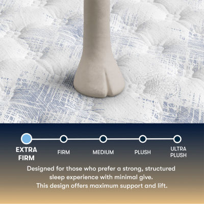 The Serta Perfect Sleeper Autumndale 14" Extra Firm Tight Top