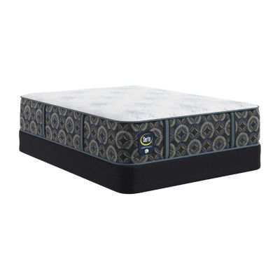 The Serta Perfect Sleeper Morningdale Hybrid 14.5" Firm Tight Top