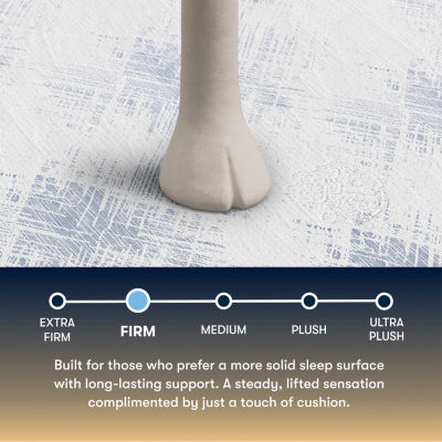 The Serta Perfect Sleeper Morningdale Hybrid 14.5" Firm Tight Top