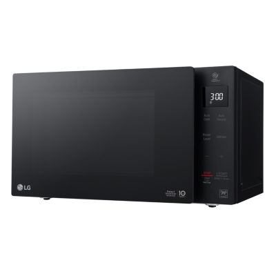 LG 0.9 cu. ft. Countertop Microwave Oven with Hexagonal Ring