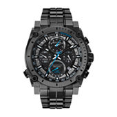 タイムセール‼️ BULOVA プレシジョニスト 98D156 Amazon.com: Bulova Men's High Precisionist Quartz Icon Grey