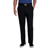 Haggar Men's Premium Comfort Dress Pant Classic Fit Reg. and Big & Tall  Sizes, Black, 32W x 30L : : Clothing, Shoes & Accessories