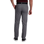 Haggar® Mens Cool Right Performance Flex Straight Fit Flat Front Pant