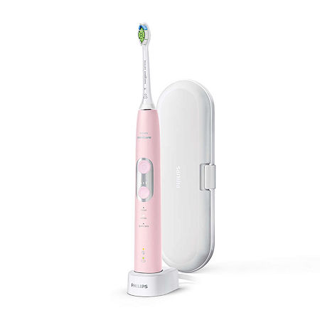 Philips Sonicare HX6876/21 ProtectiveClean 6100, One Size, Pink