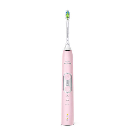 Philips Sonicare HX6876/21 ProtectiveClean 6100, One Size, Pink