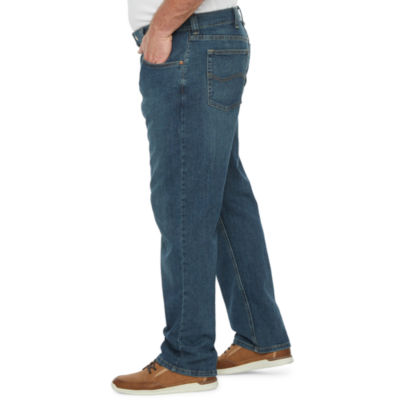 Lee® Regular Fit Straight Leg Jeans - Big and Tall