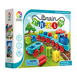 Smart Toys And Train Brain Game