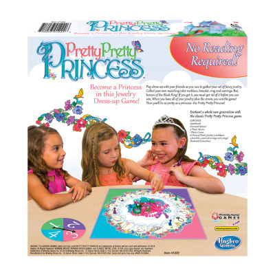 Winning Moves Classic Pretty Pretty Princess Board Game
