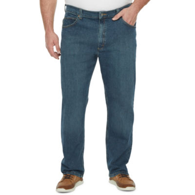 Lee® Regular Fit Straight Leg Jeans - Big and Tall