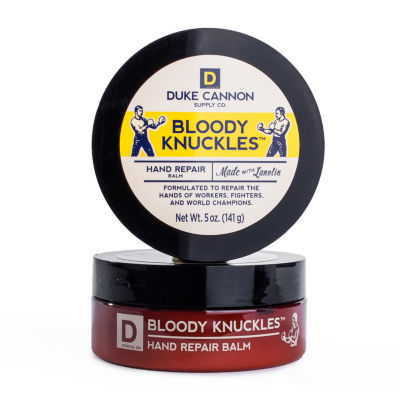 Duke Cannon Bloody Knuckles Hand Repair Balm Hand Cream