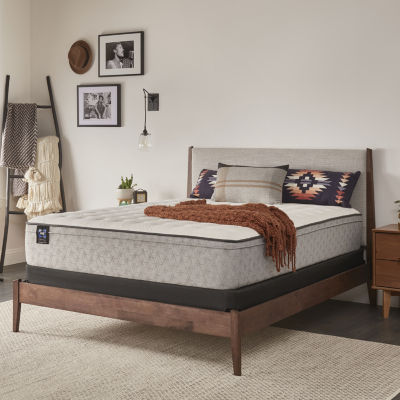 Sealy® Masterbrand Essentials Myrtle Medium Euro Top - Mattress Only