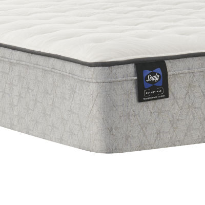Sealy® Masterbrand Essentials Myrtle Medium Eurotop Mattress Only