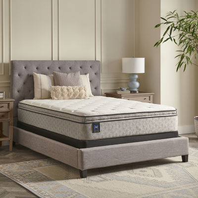 Sealy® Masterbrand Essentials Myrtle Soft Pillow Top