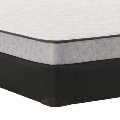 Sealy Masterbrand Essentials Handfield 5.5" Medium Tight Top - Mattress + Box Spring
