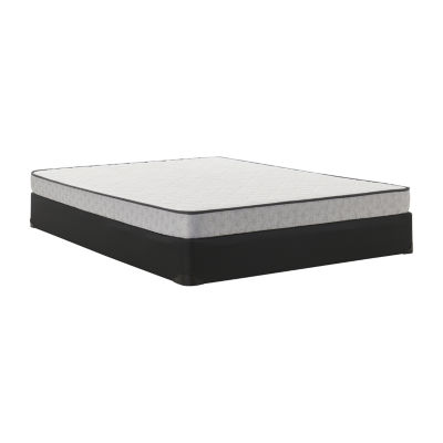 Sealy Masterbrand Essentials Handfield 5.5" Medium Tight Top - Mattress + Box Spring