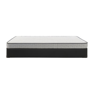 Sealy Masterbrand Essentials Handfield 5.5" Medium Tight Top - Mattress + Box Spring