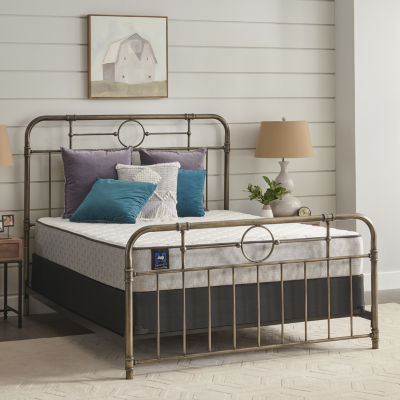 Sealy® Masterbrand Essentials McPherson Firm Tight Top - Mattress + Box Spring