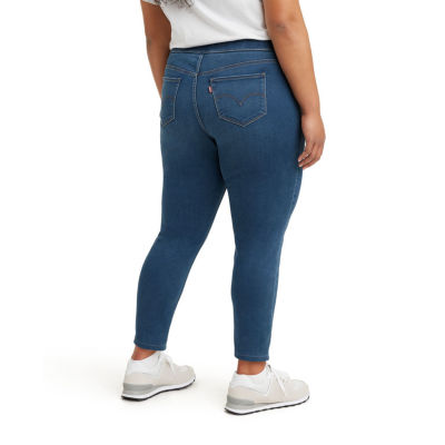 Levi's® Mid Rise Skinny Shaping Jeggings - Plus