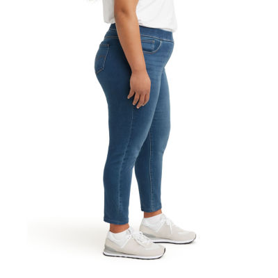 Levi's® Mid Rise Skinny Shaping Jeggings - Plus