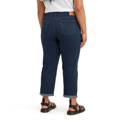 Levi's® Womens Plus Boyfriend Jean