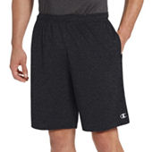 Xersion Performance Fleece 9 Inch Mens Moisture Wicking Workout Shorts