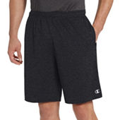 Xersion Interlock 10 Inch Mens Basketball Short, White