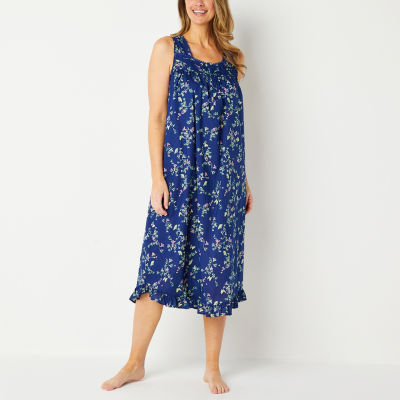 Jcpenney womens 2025 cotton nightgowns