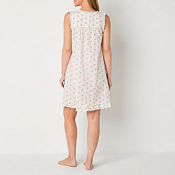 Women's Short Sleeveless Nightgown