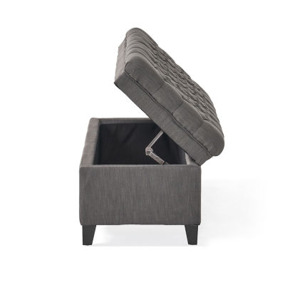 Juliana Storage Ottoman