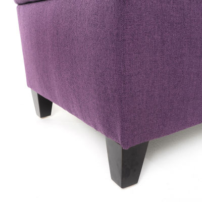 Juliana Storage Ottoman