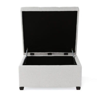 Carlsbad Storage Ottoman