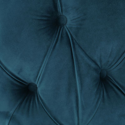Zelfa Tufted Ottoman