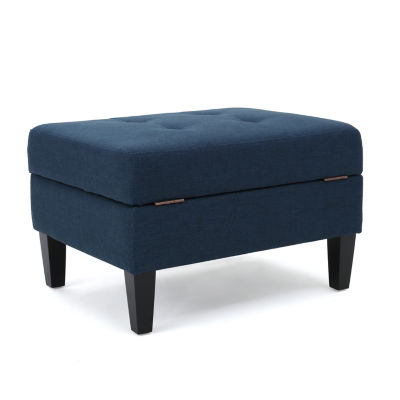 Zahra Storage Ottoman