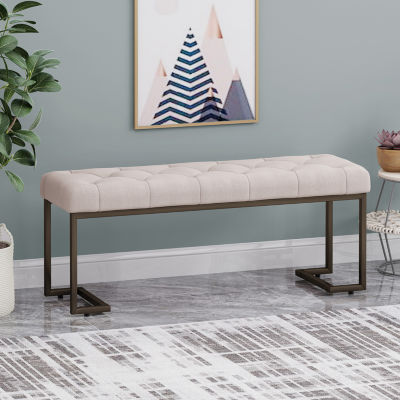 Galileo Upholstered Ottoman