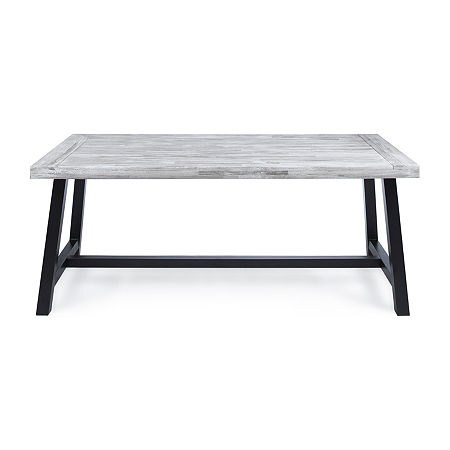 Carlisle Bench, One Size, Gray