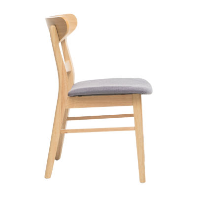 Chrisfort 5-pc. Rectangular Dining Set