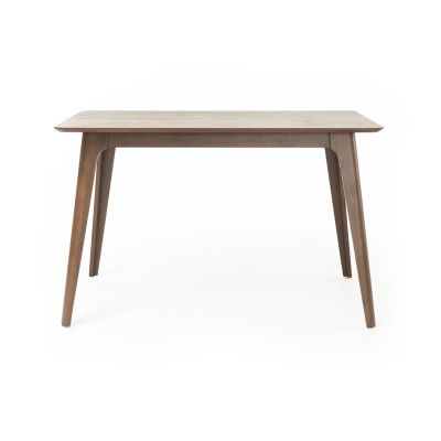 Megann 5-pc. Rectangular Dining Set