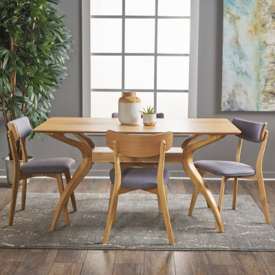 Prazen 5-pc. Rectangular Dining Set